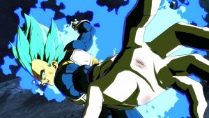 Dragon Ball Fighter Z