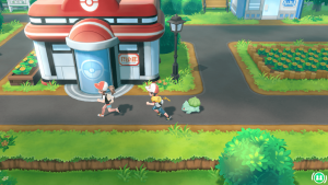 Pokemon Lets Go